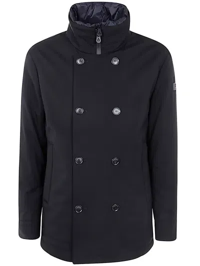 Peuterey Militao Tj Jacket In Black