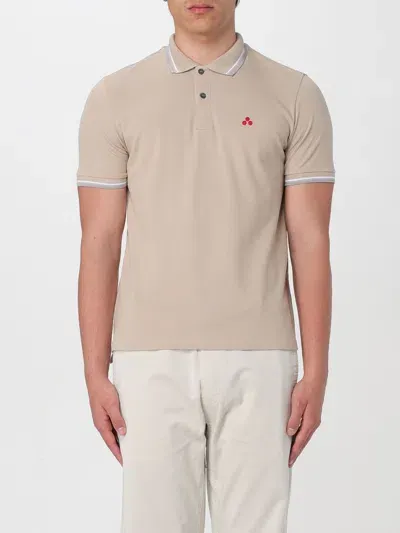 Peuterey Polo Shirt  Men Color Beige