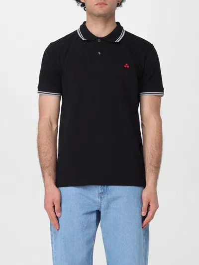 Peuterey Polo Shirt  Men Color Black