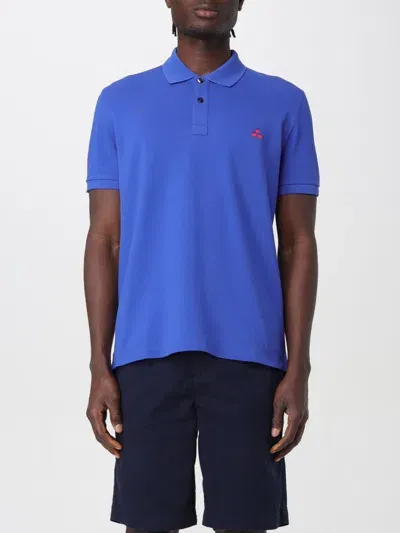 Peuterey Polo Shirt  Men Color Blue 1