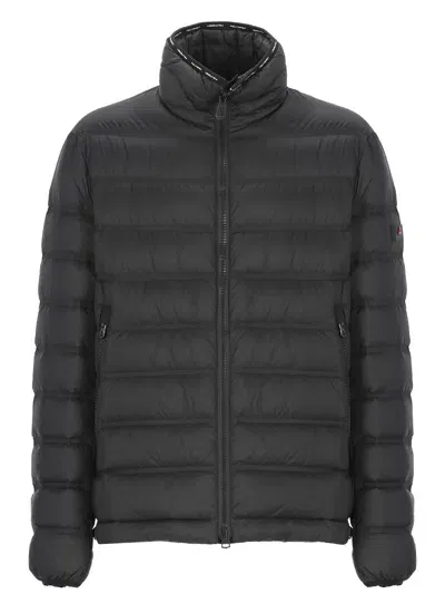 Peuterey Proske Down Jacket In Black