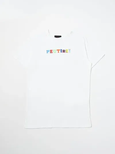 Peuterey T-shirt  Kids Kids Color White