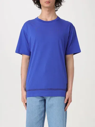 Peuterey T-shirt  Men Color Blue