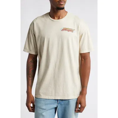 Philcos Journey Graphic T-shirt In Sand