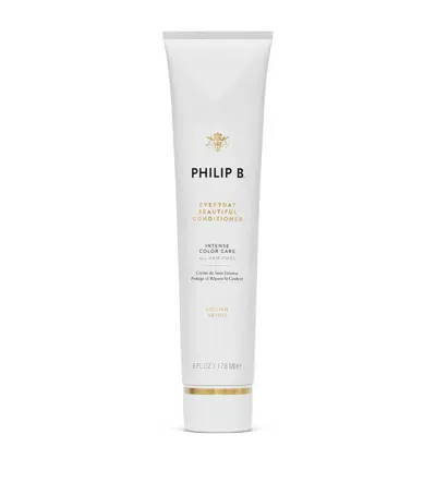 Philip B Everyday Beautiful Conditioner In White