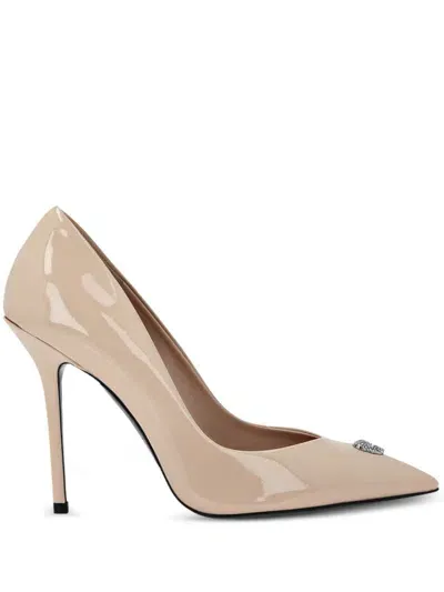 Philipp Plein Decollete Pumps In 中性色