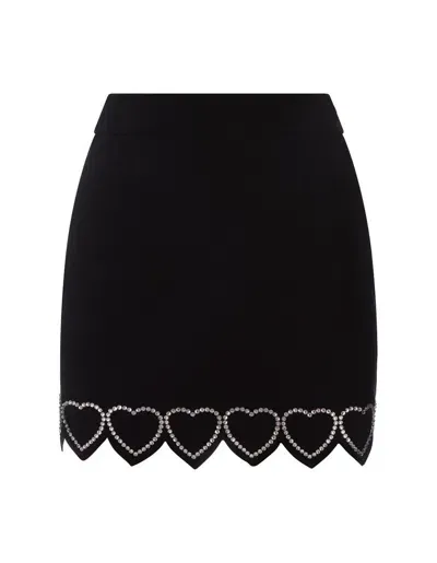 Philipp Plein Heart In Black