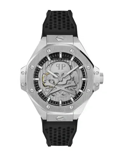 Philipp Plein $keleton Royal 46mm In Silver