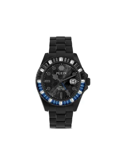 Philipp Plein Ronda 51524h Gmt 38mm In Black