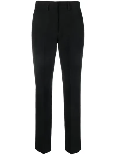 Philipp Plein Schmale Hose In Black