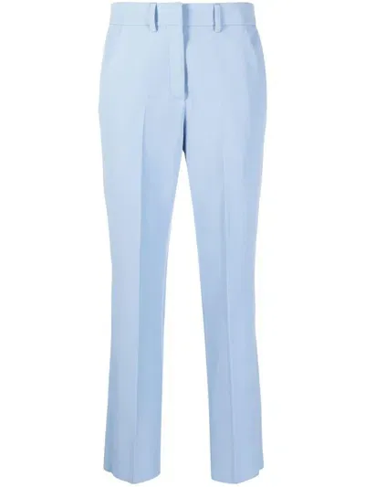 Philipp Plein Schmale Hose In Blue