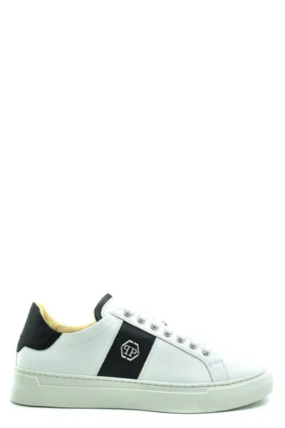 Philipp Plein Sneakers In White