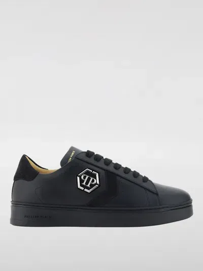 Philipp Plein Sneakers  Men Color Black In Schwarz