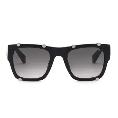 Philipp Plein Sunglasses In Black