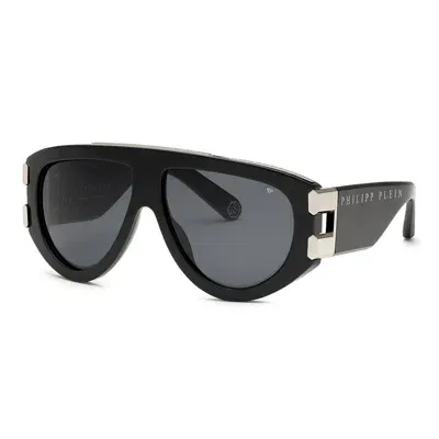 Philipp Plein Sunglasses In Black