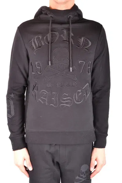 Philipp Plein Sweatshirts In Black