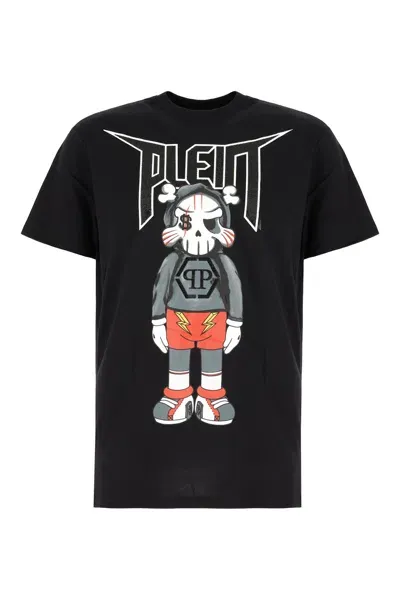 Philipp Plein T-shirt In Black