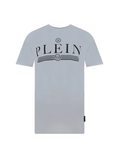 Philipp Plein T-shirt In Bianco