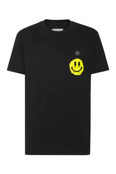 Philipp Plein T-shirt In Black