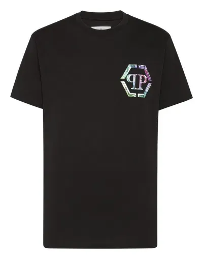 Philipp Plein T-shirt In Black