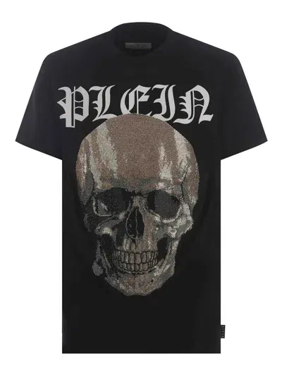 Philipp Plein T-shirt In Black