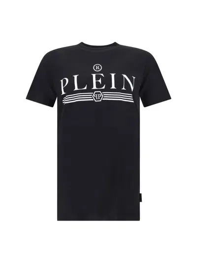 Philipp Plein T-shirt In Black