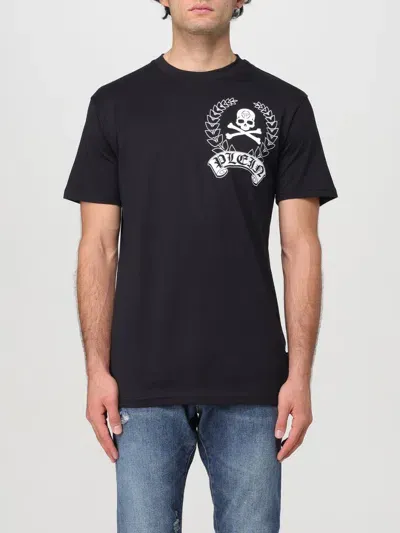 Philipp Plein T-shirt  Men Color Black In Schwarz