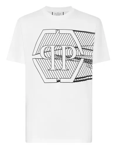 Philipp Plein T-shirt In White