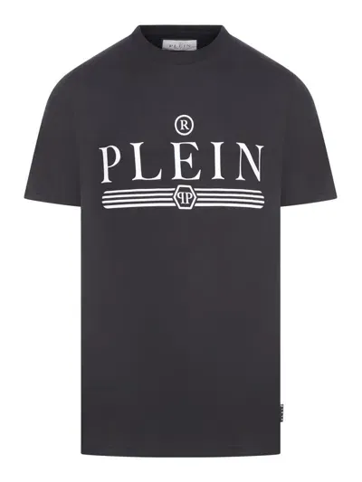 Philipp Plein T-shirts In Black