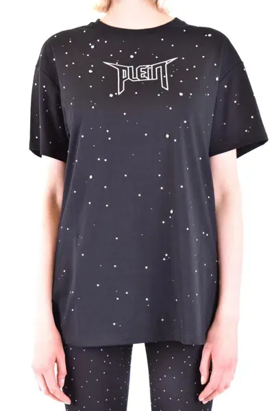 Philipp Plein T-shirts In Black