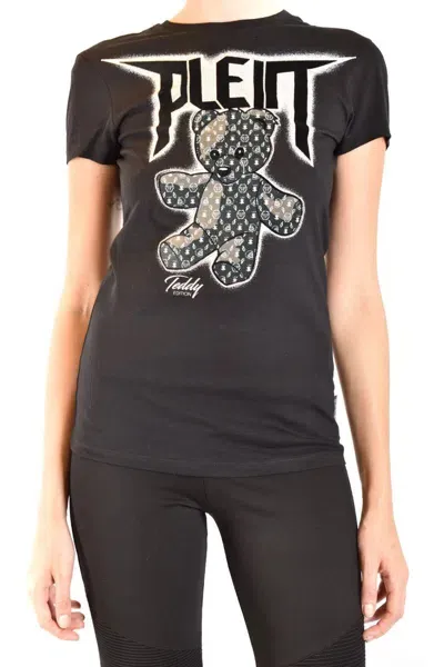 Philipp Plein T-shirts In Black