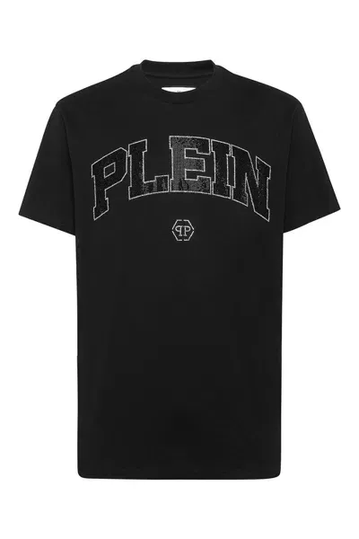 Philipp Plein T-shirts In Black