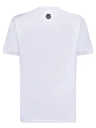 Philipp Plein T-shirts In White