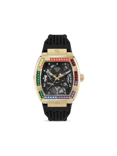 Philipp Plein The $keleton 44mm In Black