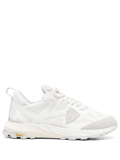 Philippe Model Paris Rocx Sneakers In White