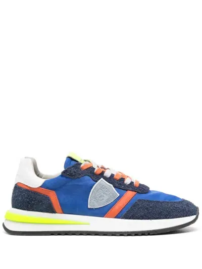 Philippe Model Paris Tropez 2.1 Sneakers In Blue