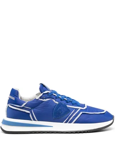 Philippe Model Paris Tropez 2.1 Sneakers In Blue