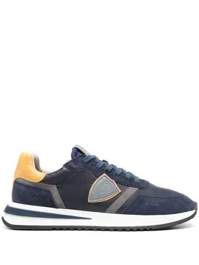 Philippe Model Paris Tropez 2.1 Sneakers In Blue