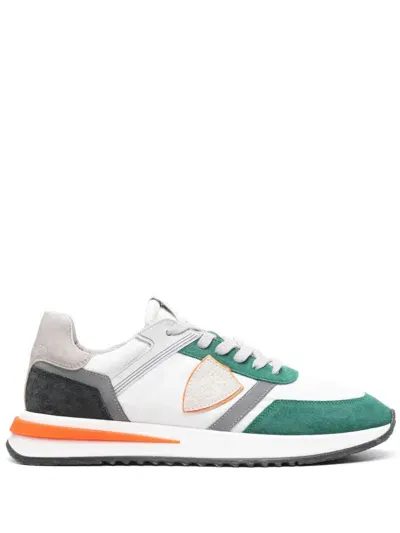 Philippe Model Paris Tropez 2.1 Sneakers In Green