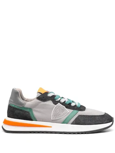 Philippe Model Paris Tropez 2.1 Sneakers In Grey