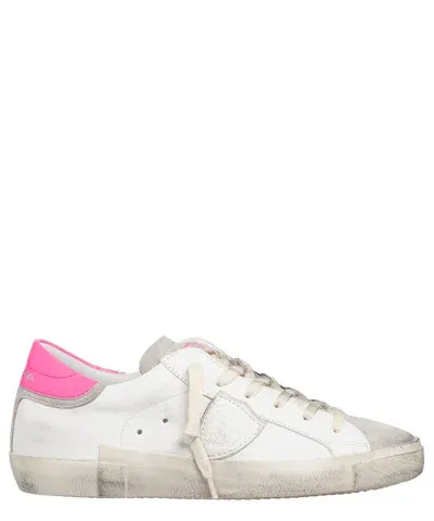 Philippe Model Prsx Sneakers In White