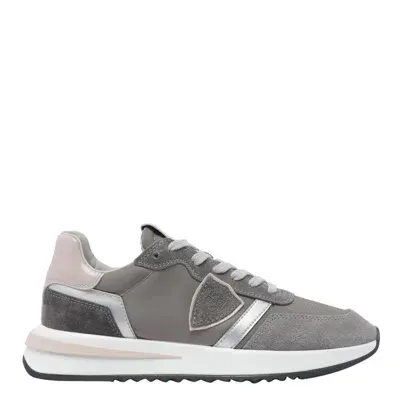 Philippe Model Sneakers In Gris