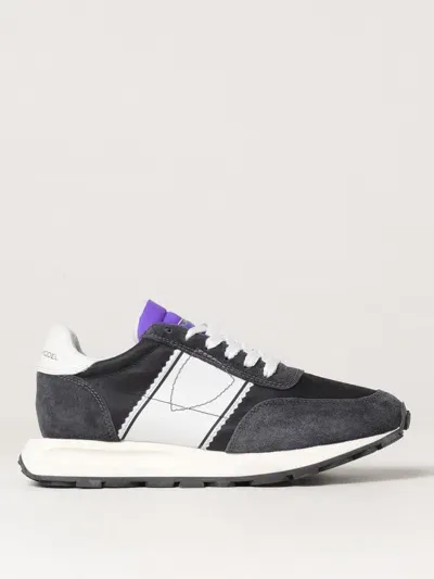 Philippe Model Running Tour Sneakers In Schwarz