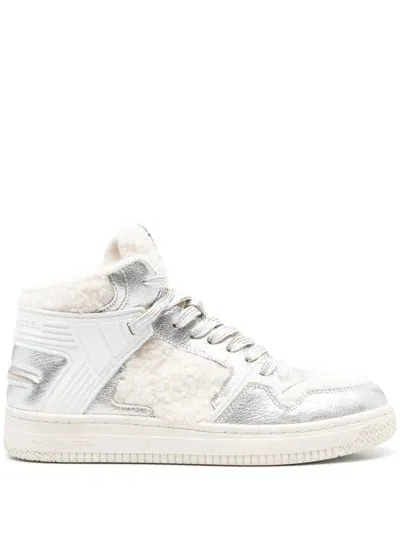 Philippe Model Sneakers White