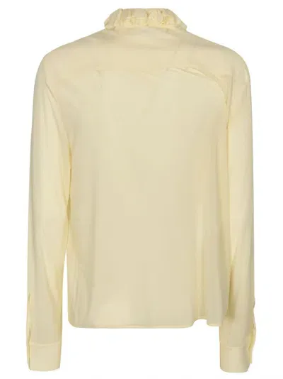 Philosophy By Lorenzo Serafini Shirts Ivory