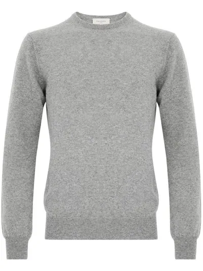 Piacenza Cashmere Sweaters Grey