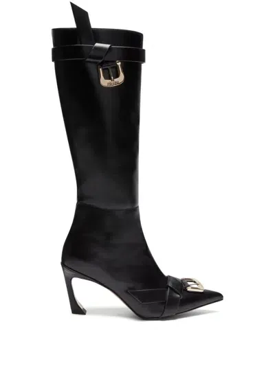 Piferi 70mm Tighter Boots In Black