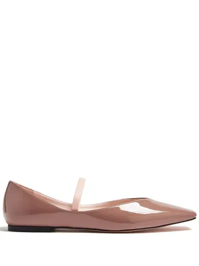 Piferi Tremaine Ballet Flats In Pink