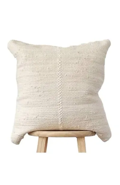 Pillowpia Chindi Pillow In Cream