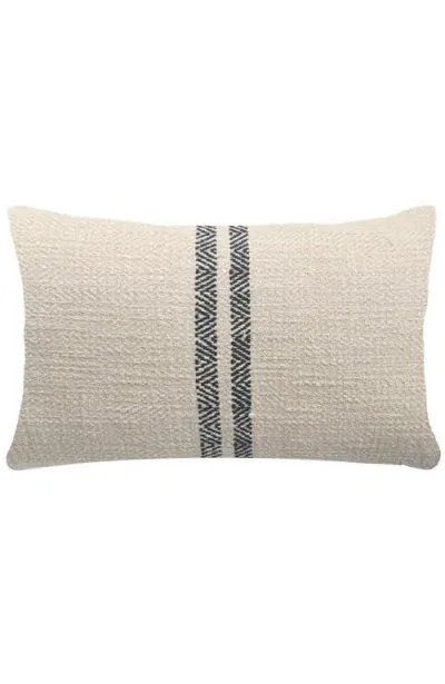 Pillowpia Hugh Lumbar Pillow In Cream